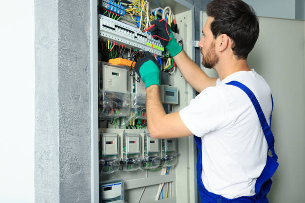 Why Trust Our Certified Electricians for Your Electrical Needs in Riverside, MO?